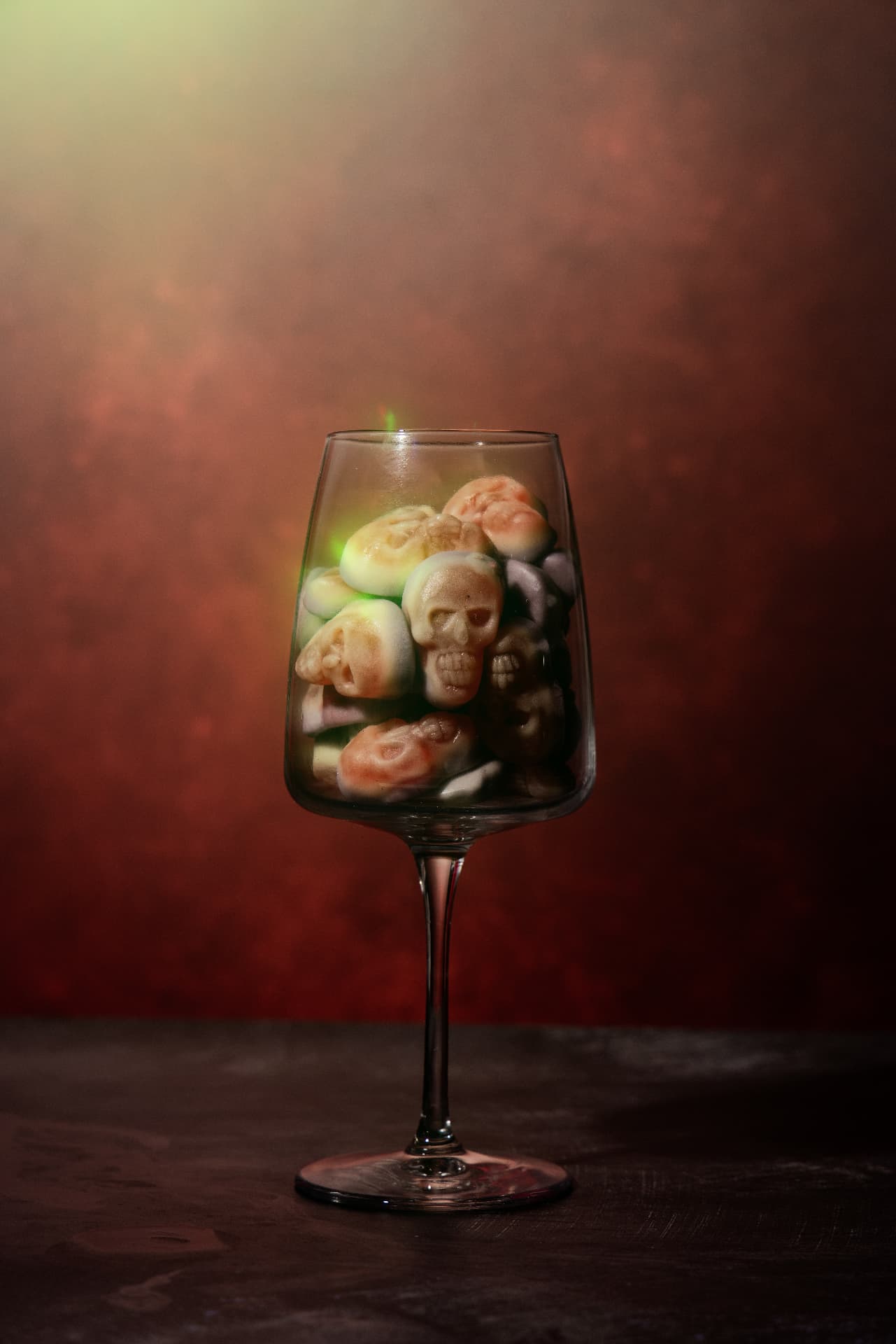 A Scandinavian-inspired cocktail